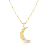 MOON NECKLACE