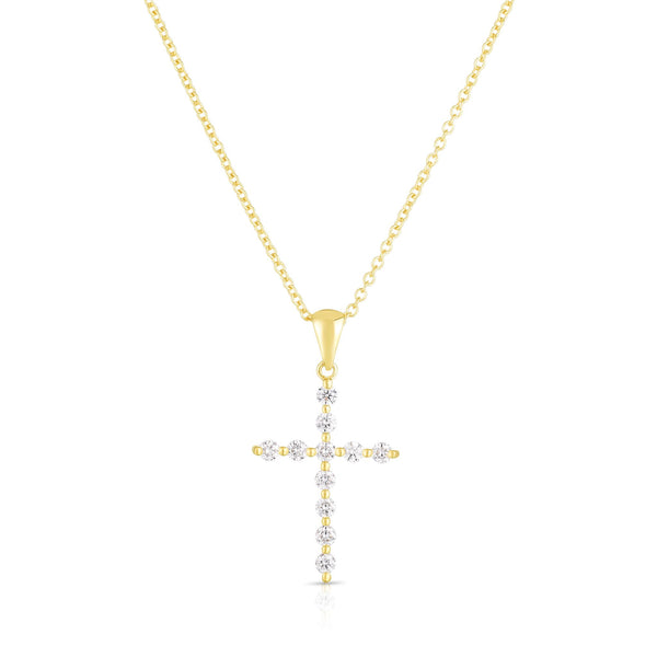 DIAMOND PENDANT NECKLACE