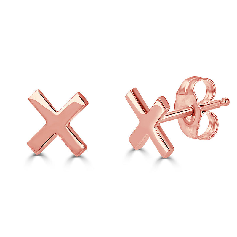 EARRING ROSE GOLD